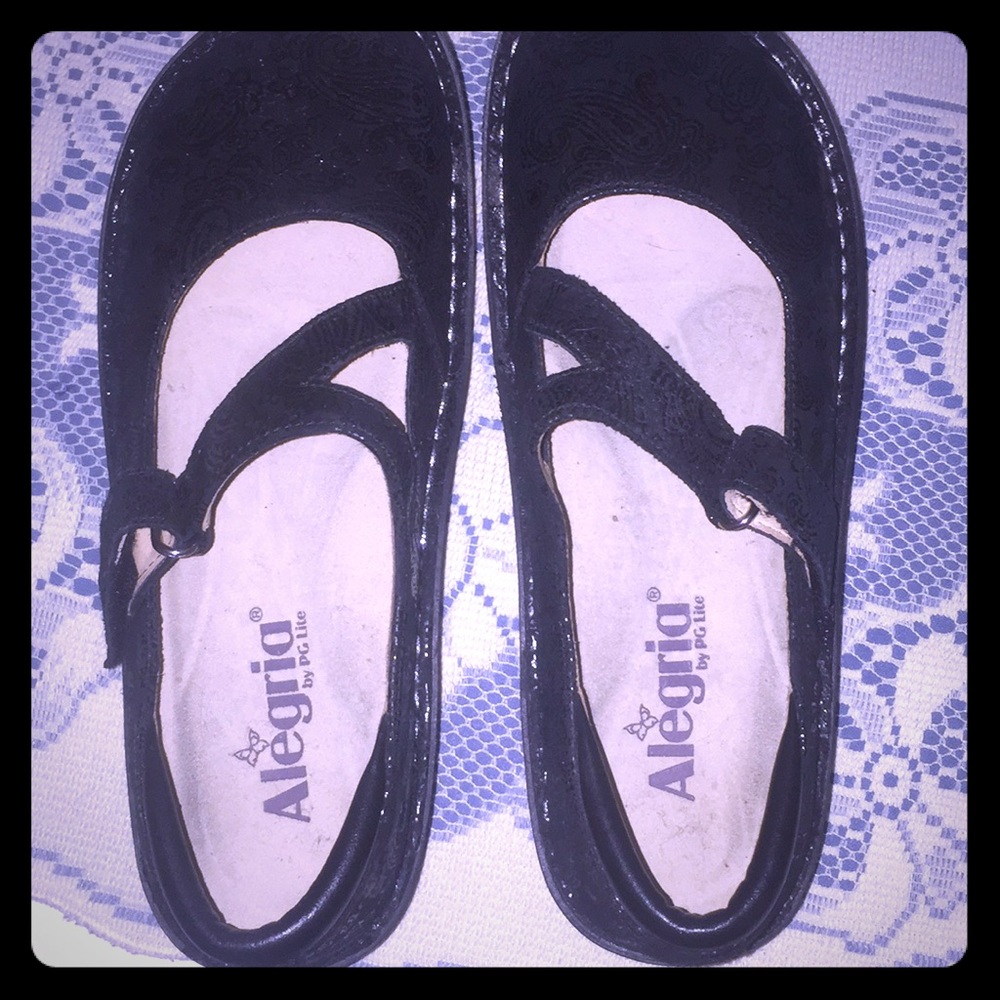 Shoes already posted. Top view